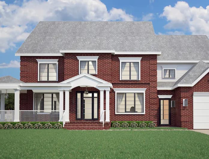 Accurate Builders Aviary Estates project