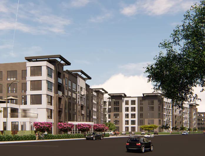 Accurate Builders Citizen Bayonne project