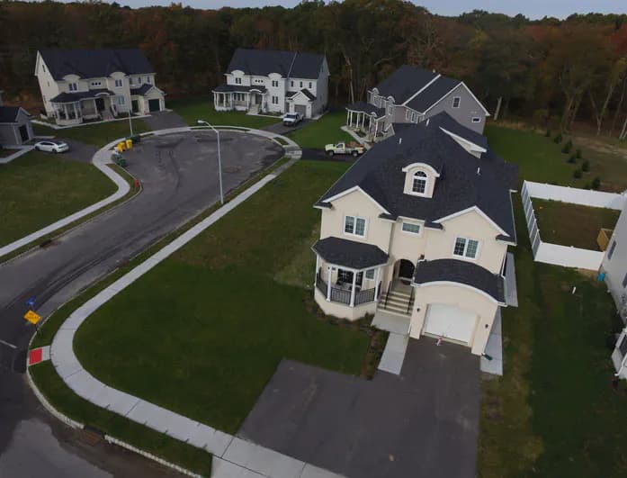 Accurate Builders Emerald Hills project