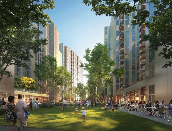 Accurate Builders Citisquare project