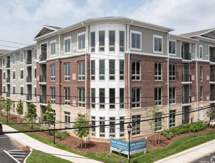 Accurate Builders The Crossings by Citizen project