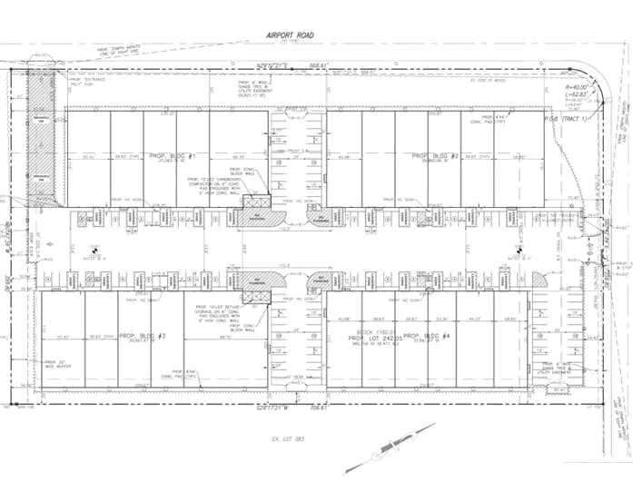 Airport Road - Warehouse