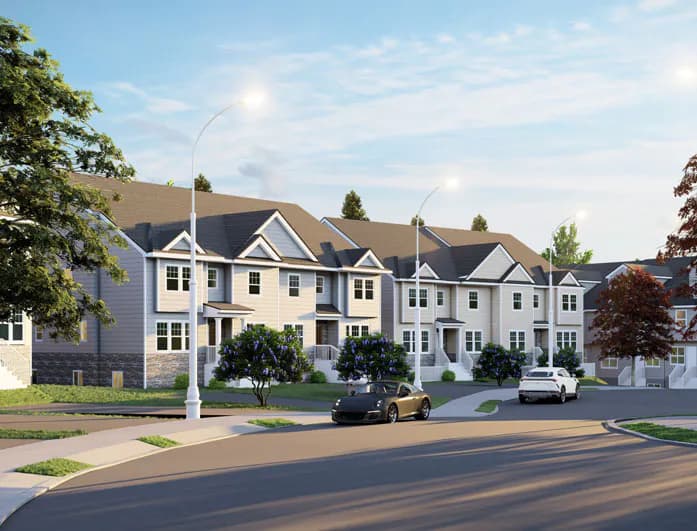 The Gardens at Locust