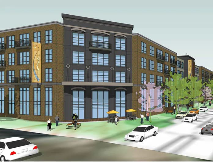 New Brunswick Industrial Site Redevelopment Project