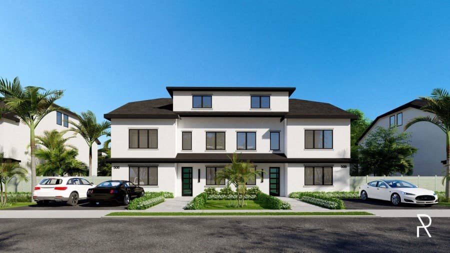 Lakefront Estates