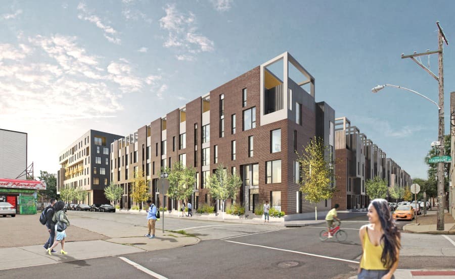 Fairmount, Philadelphia