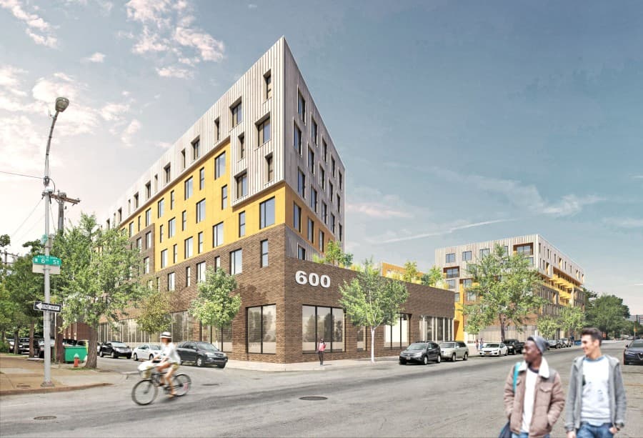 Fairmount, Philadelphia