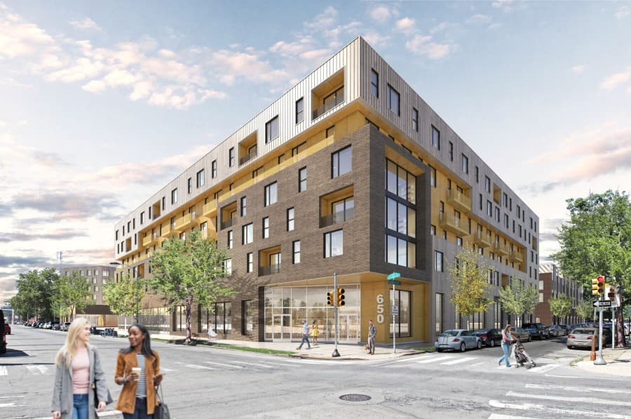 Fairmount, Philadelphia